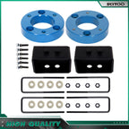 Set of 4 Leveling Lift Kit for Ford F-150 (2004–2020)