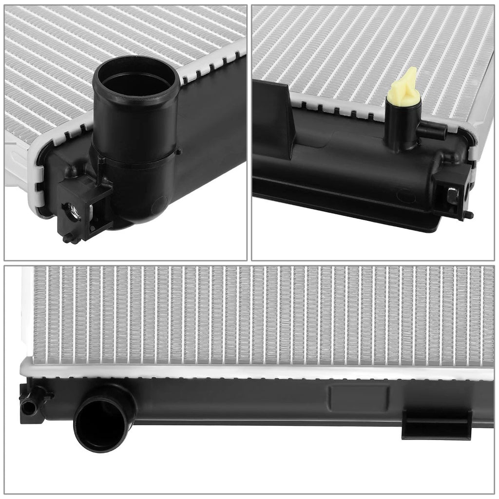 Cooling Radiator for Lexus NX300H (2015–2021) DPI-13515