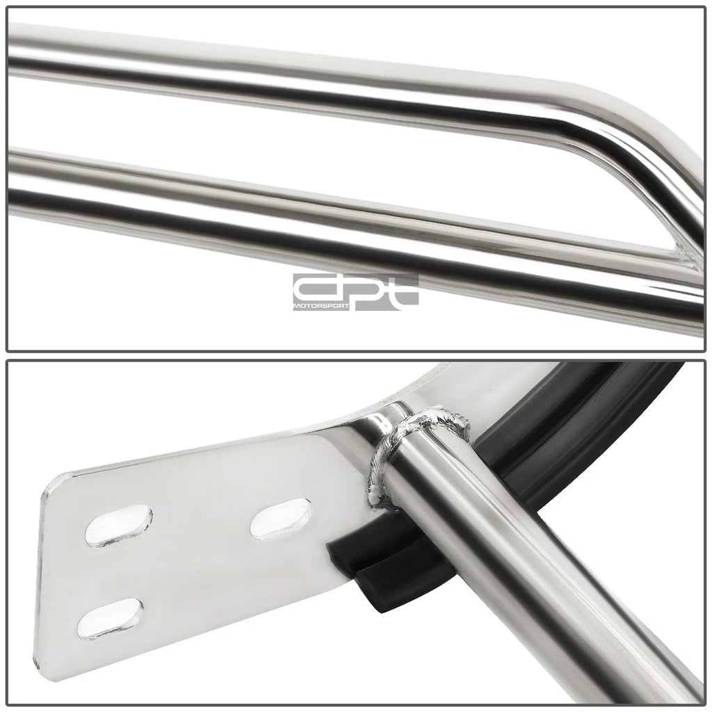 Chrome Stainless Steel Front Bumper Grill Guard for Blazer/Sonoma (1998–2004)
