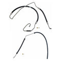 Sunsong Power Steering Pressure & Return Line Hose Kit for Dodge Charger Magnum (2005–2008)