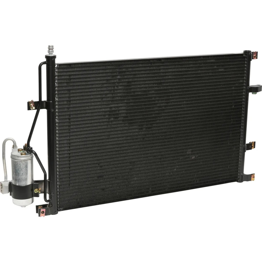 AC Compressor Kit Replacement with Condenser for Volvo S80 2.9L (2000-2006)