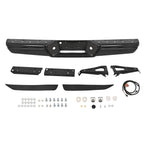 Rear Step Bumper Assembly for Dodge Dakota (1997–2004)