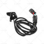 Rear View Camera for GMC Sierra 1500 Silverado 1500 2500 3500 (2011–2014)