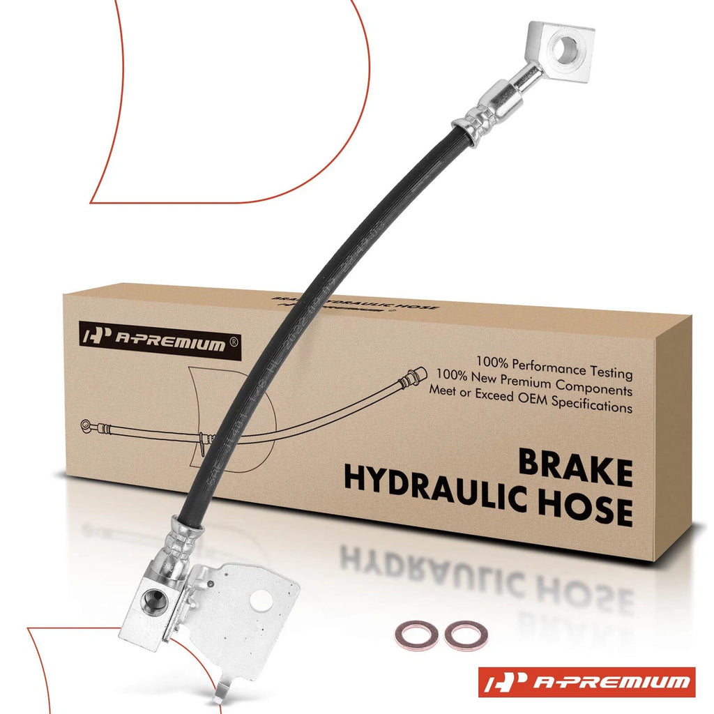 Rear Left Brake Hydraulic Hose for Ford Mustang (2005–2009)