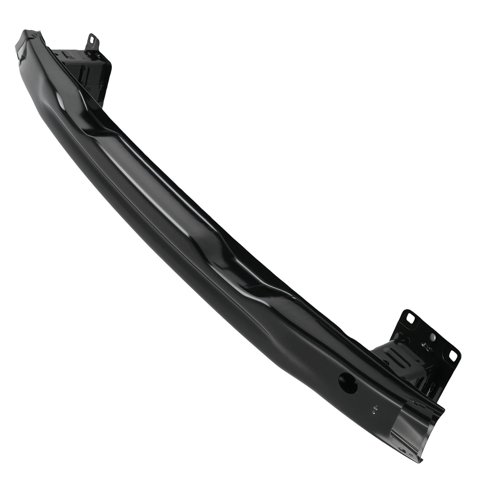 Front Bumper Reinforcement for Audi Q3 (2015–2018) 8U0-807-309-D Black