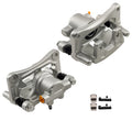 Rear Left & Right Brake Calipers Set for Chrysler Sebring Cirrus (2007-2010)