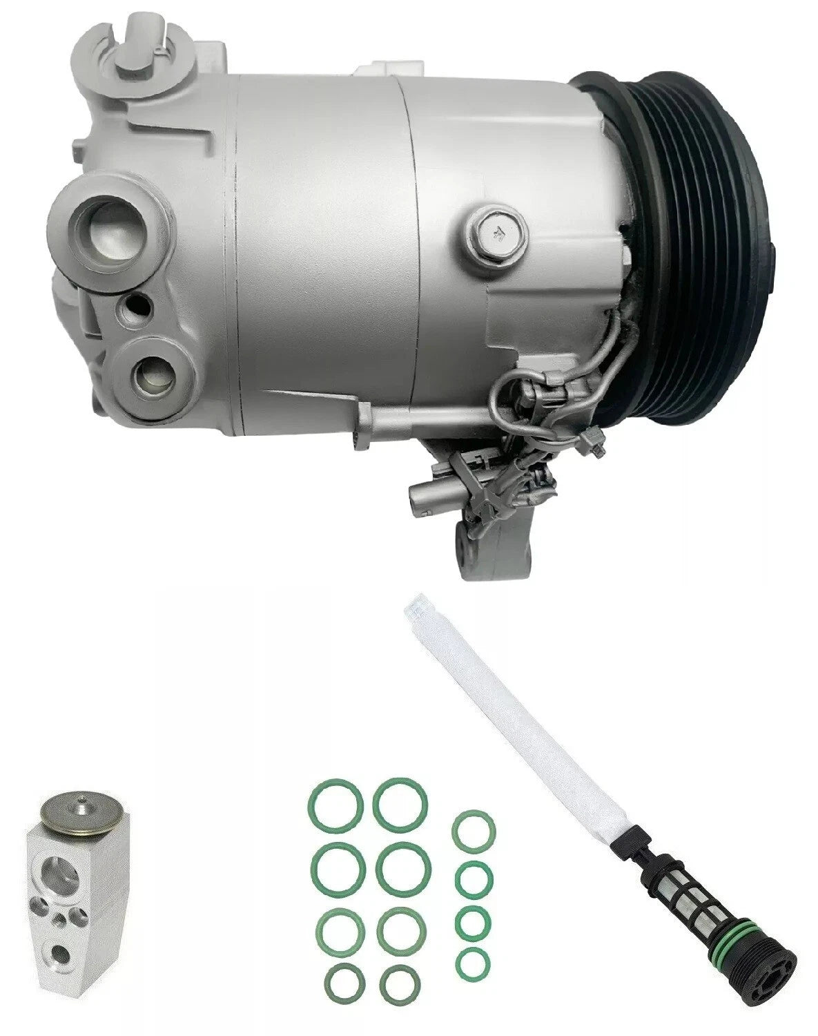 A C Compressor Kit for Buick LaCrosse 3.6L V6 (2015–2016)