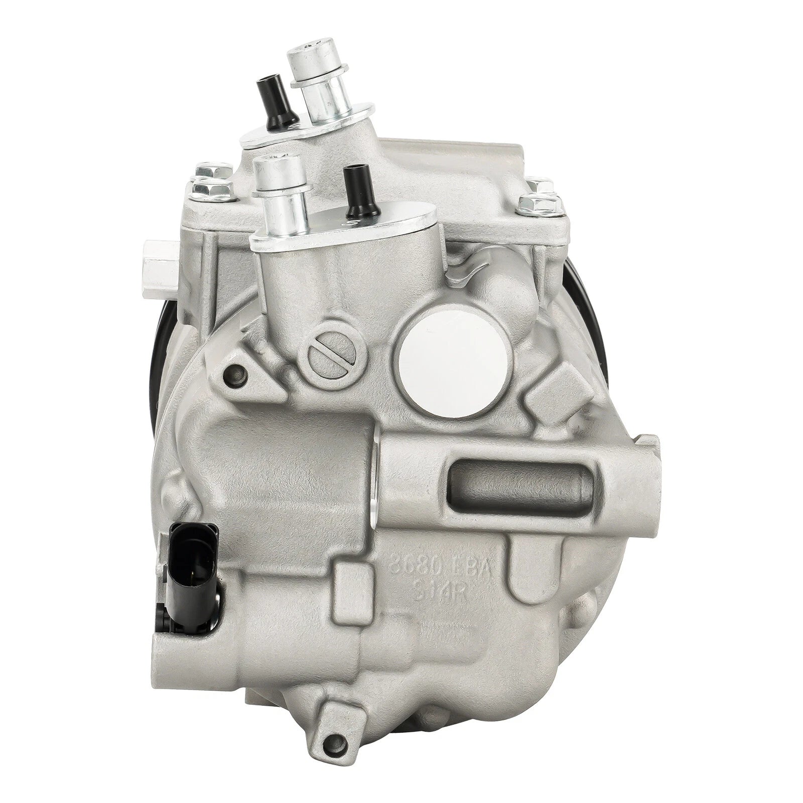 A/C Compressor with Clutch for VW Beetle Golf Jetta Passat R32 Rabbit (2010–2010)