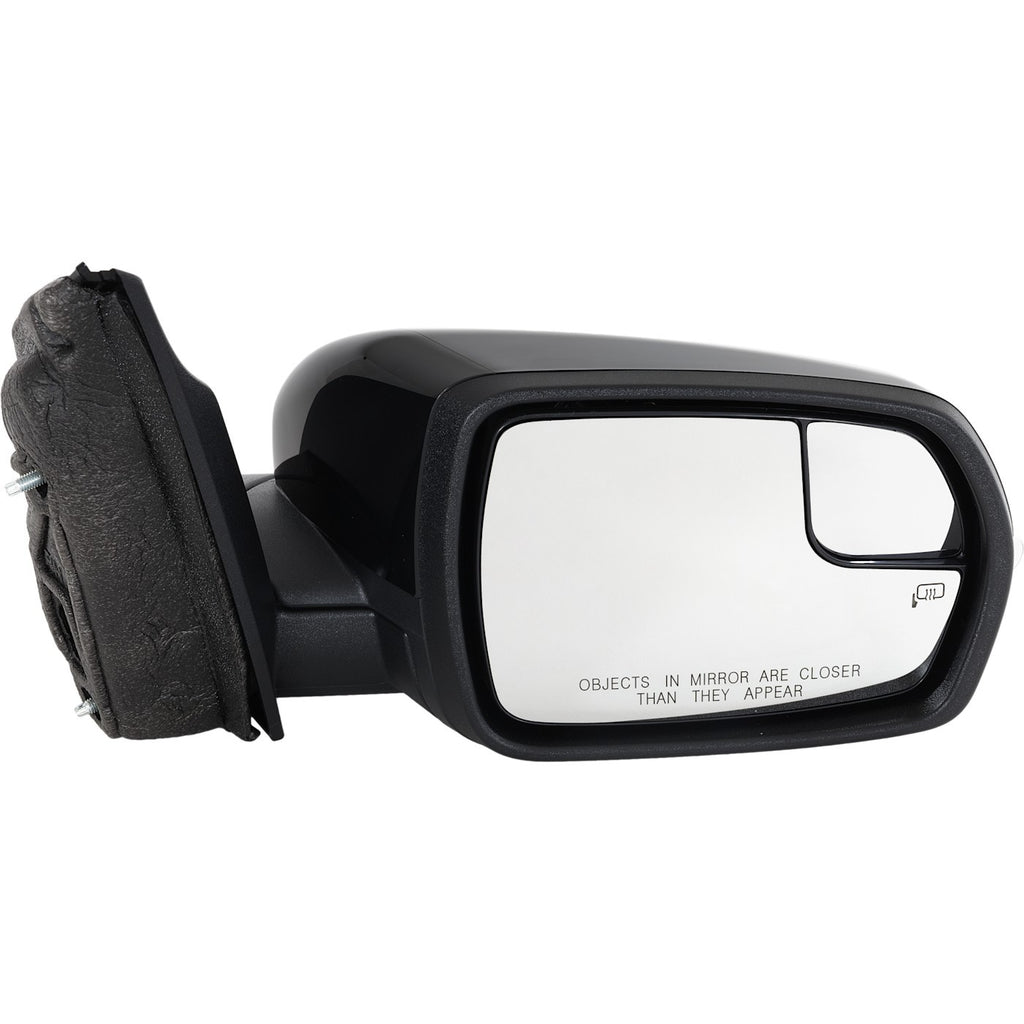 Power Heated Turn Signal Mirrors for Ford Edge (2015–2018)