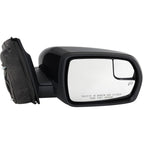 Power Heated Turn Signal Mirrors for Ford Edge (2015–2018)