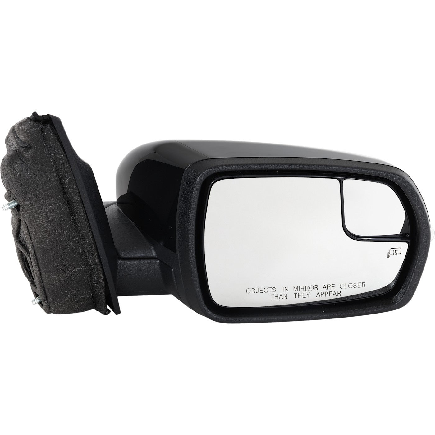 Power Heated Turn Signal Mirrors for Ford Edge (2015–2018)