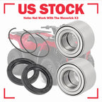 Front Wheel Bearing Seal for Can-Am Renegade/Commander/Maverick 1000/850/800/570