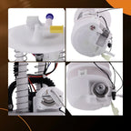 Electric Fuel Pump Module Assembly for Nissan Murano 3.5L V6 (2003–2014) FG1182