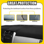 Dash Cover for Toyota Corolla (2009–2013)