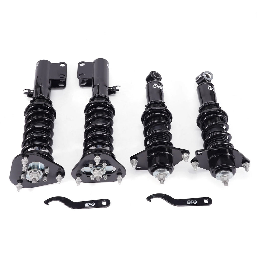 Adjustable Coilovers Suspension Kit for Toyota Corolla (2009–2018)