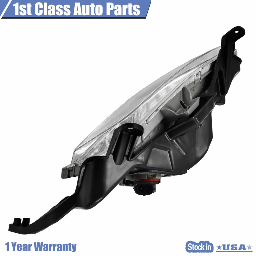 Fog Light for Kia Optima (2011-2013) Clear Lens with Bulb