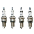 Set of 4 Bosch Nickel Spark Plugs for Audi Porsche Lotus Honda Alfa Romeo L4