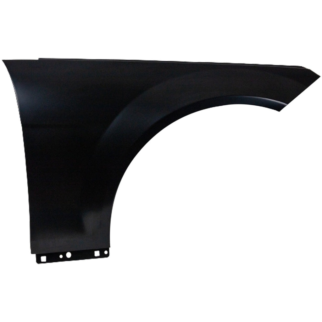 Fender for Mercedes-Benz C300 (2008–2014) Front Passenger Side Aluminum
