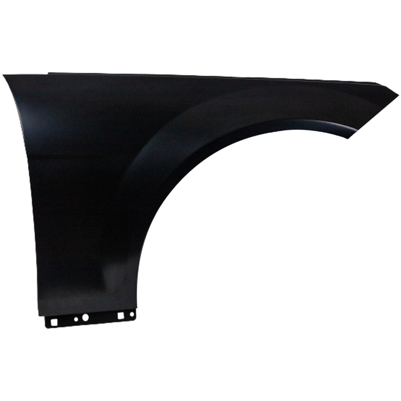 Fender for Mercedes-Benz C300 (2008–2014) Front Passenger Side Aluminum