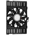 Radiator Cooling Fan for Porsche Panamera (2010–2016)