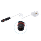 2 x Front Rear Brake Pad Wear Indicator Sensors for Mercedes-Benz E300