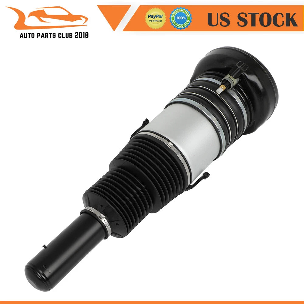 Set of 2 Front Air Suspension Shocks Strut for Audi Q7 SQ7 Q8 (2016–2022) 4M4616039N
