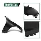 Front Passenger Side Fender for Cadillac ATS (2013–2018)