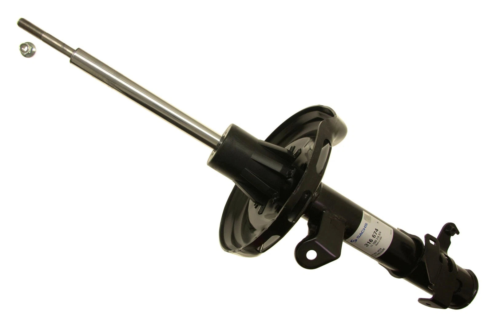 Shock Absorber for Honda Ridgeline (2006–2014)