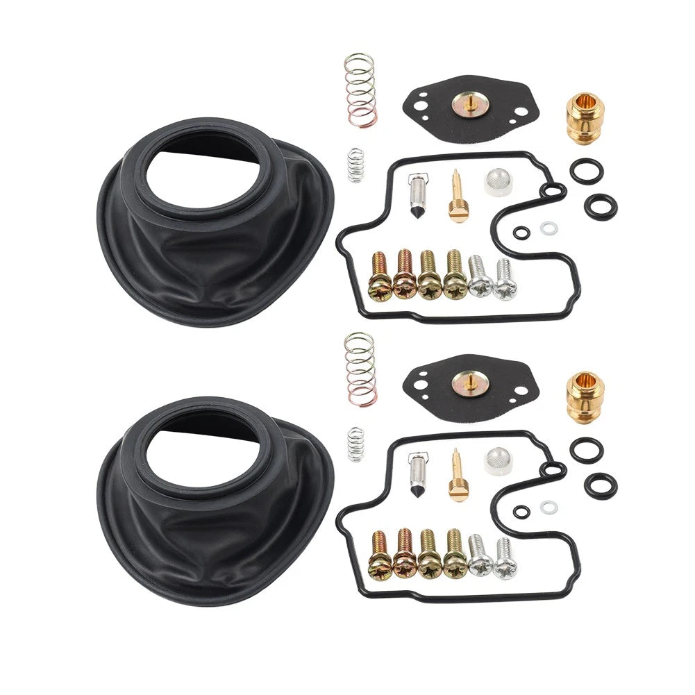 Carburetor Repair Rebuild Kit for Suzuki Intruder VL1500 (1998–2004)