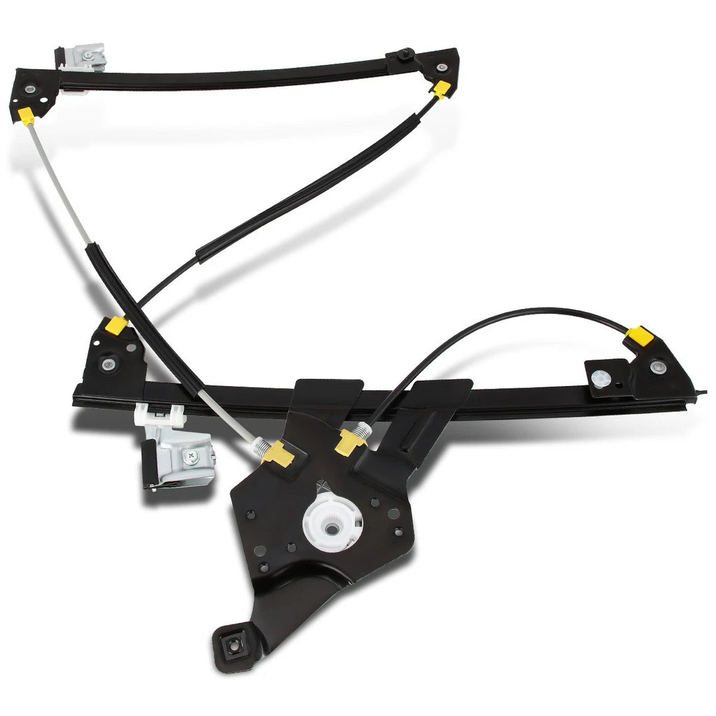 Power Window Regulator for Saab 9-3 (2003–2007) Front Right w/o Motor