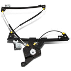 Power Window Regulator for Saab 9-3 (2003–2007) Front Right w/o Motor