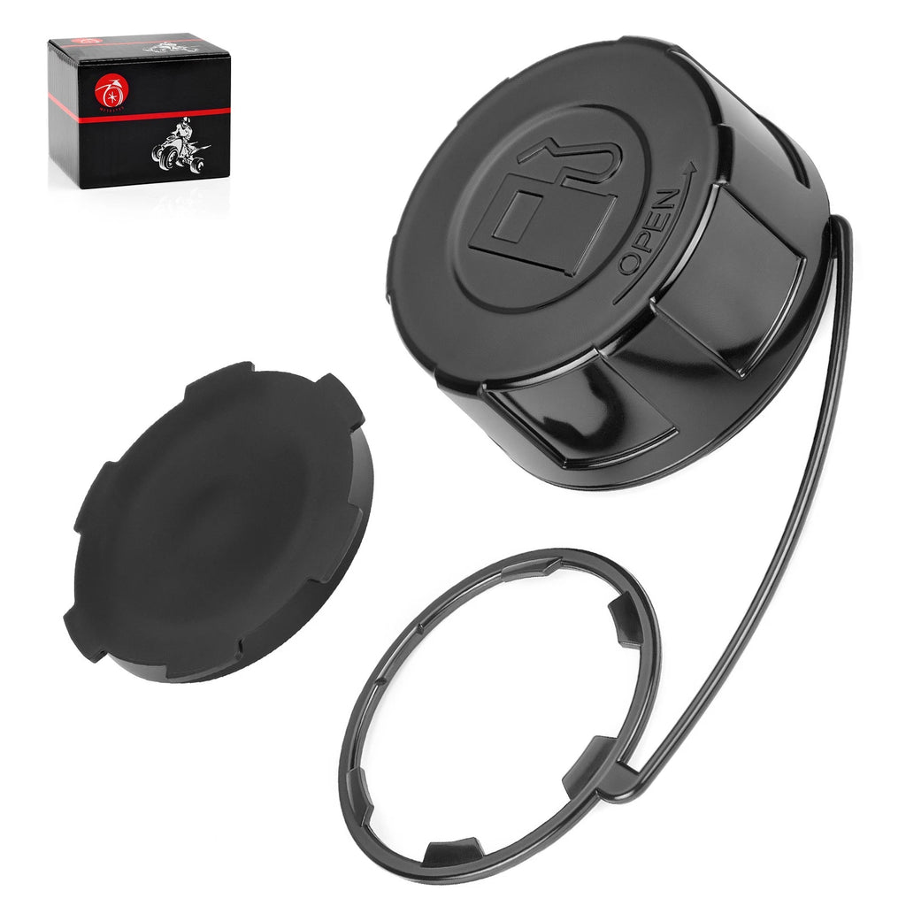 Fuel Tank Cap & Gasket for Kawasaki Mule 600 610 (2011–2016) 51048-0026