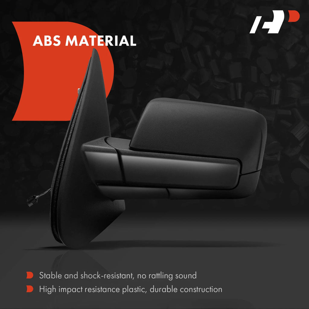 Power Fold Heated Driver Mirror for Ford Expedition (2007-2017)