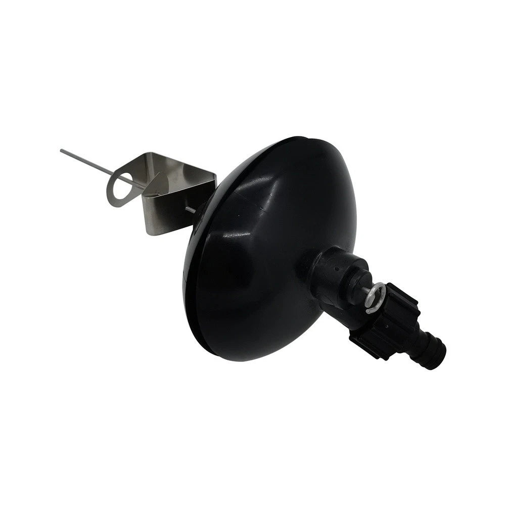 Engine Cooling Flusher for Boats (Stainless Steel, 16mm Hose Port)