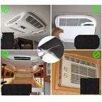 RV A/C Filters Adaptable Foam for Easy Sizing
