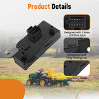 Electronic Control Unit Module for John Deere X300 X304 X320 X324 X340 X300R (2005–2015)