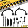12x Front Control Arm, Sway Bar Link & Ball Joint for Ford Expedition