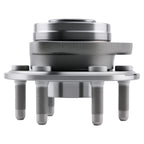Front Rear Wheel Hub Assembly for Cadillac SRX (2010–2016) H513289 3-Bolt