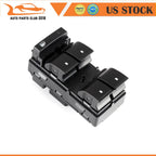 Window Switch for GMC Sierra, Chevrolet Silverado 1500, GMC Yukon