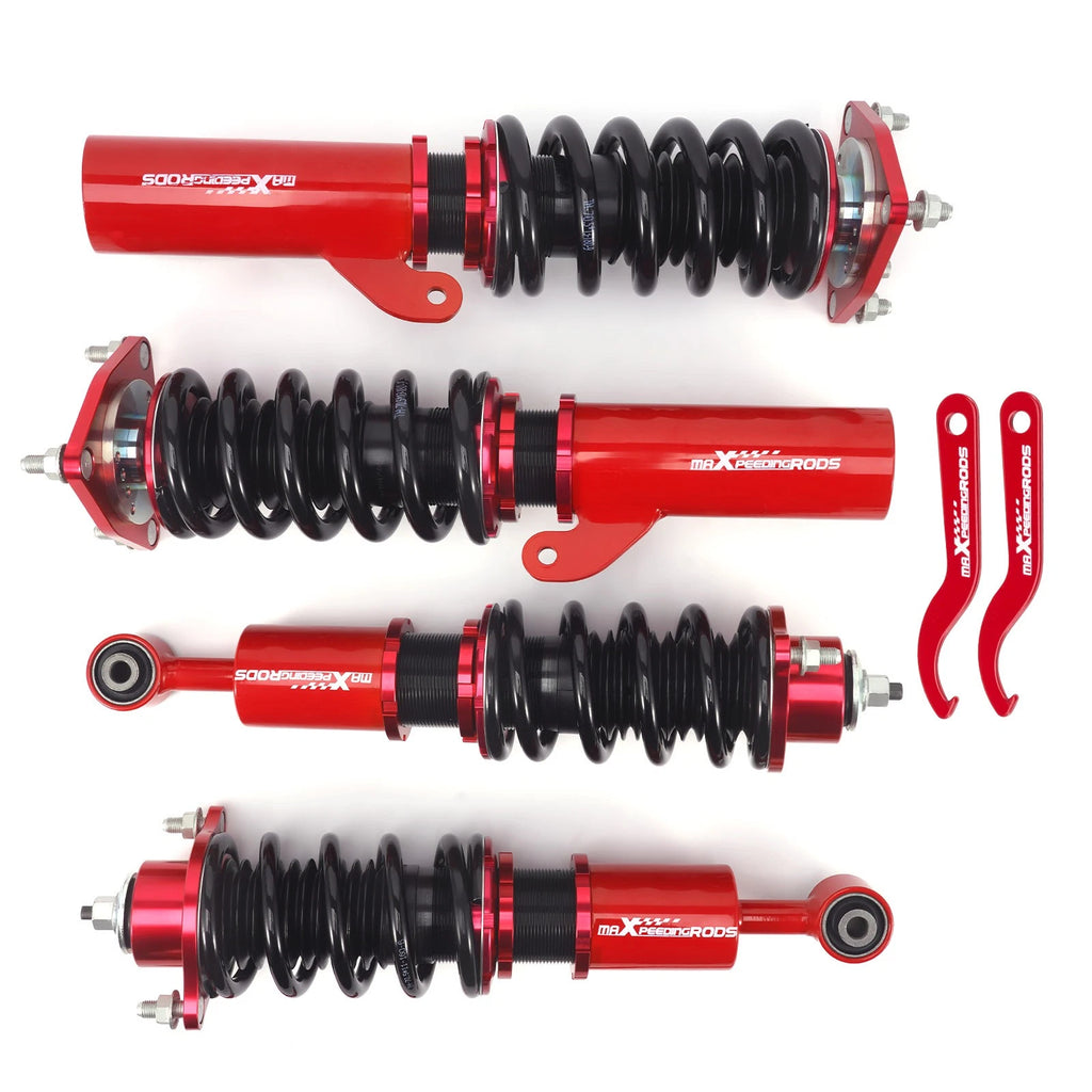 Complete Coilovers Suspension Lowering Kit for Mitsubishi Lancer (2008–2016)