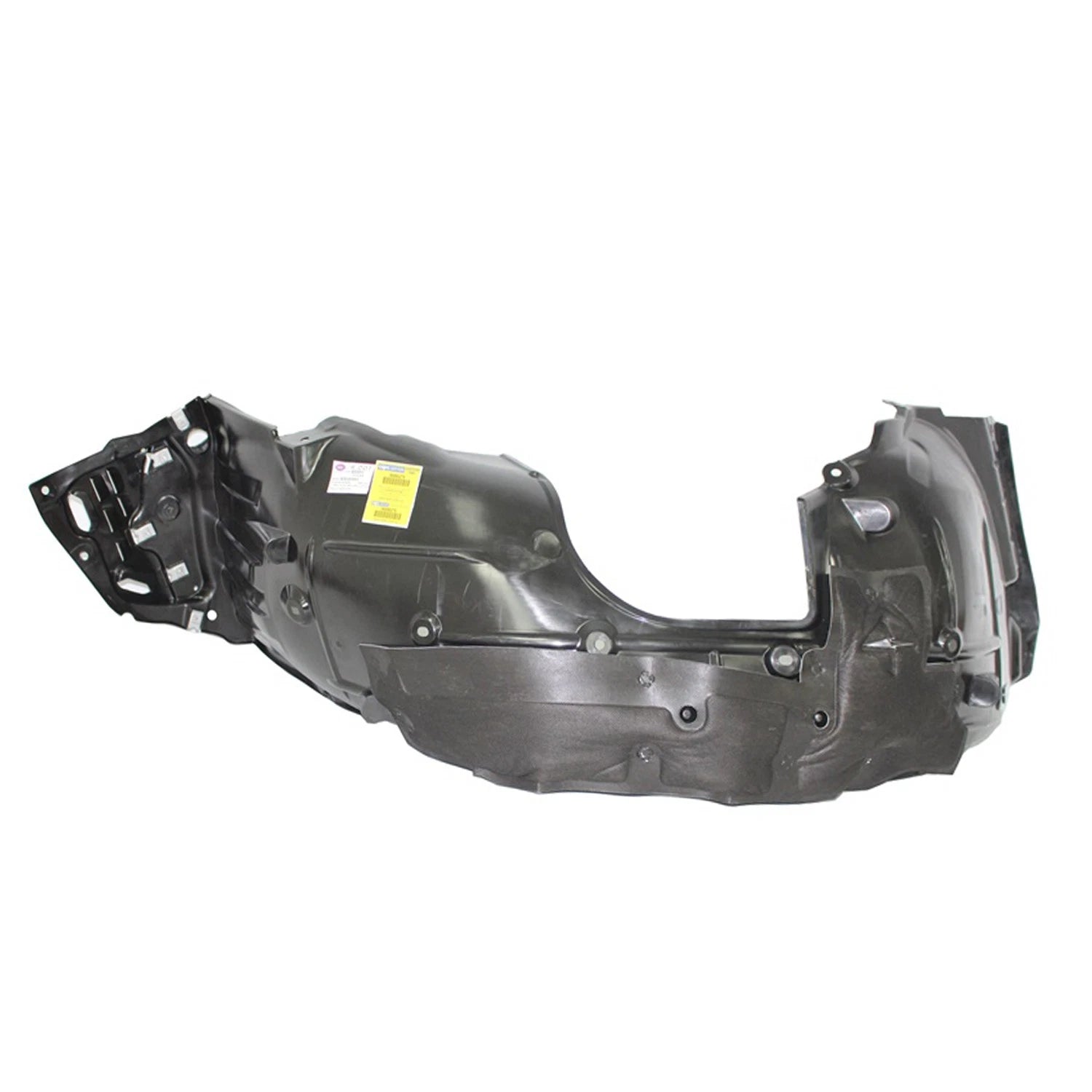 Front Fender Liner Driver Side Replacement with Foam for Toyota Tacoma (2016–2023)