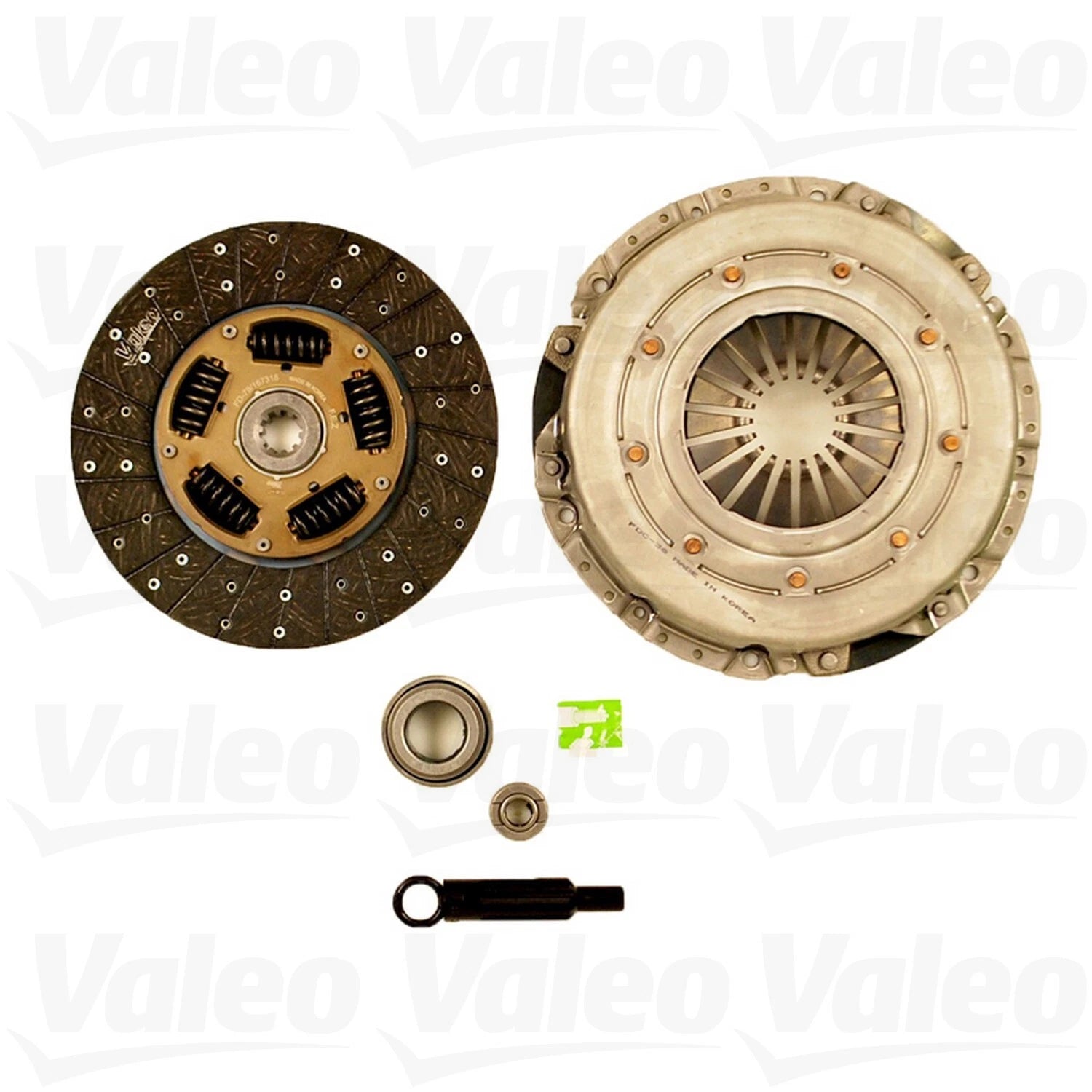 Valeo Clutch Kit 52672006 for