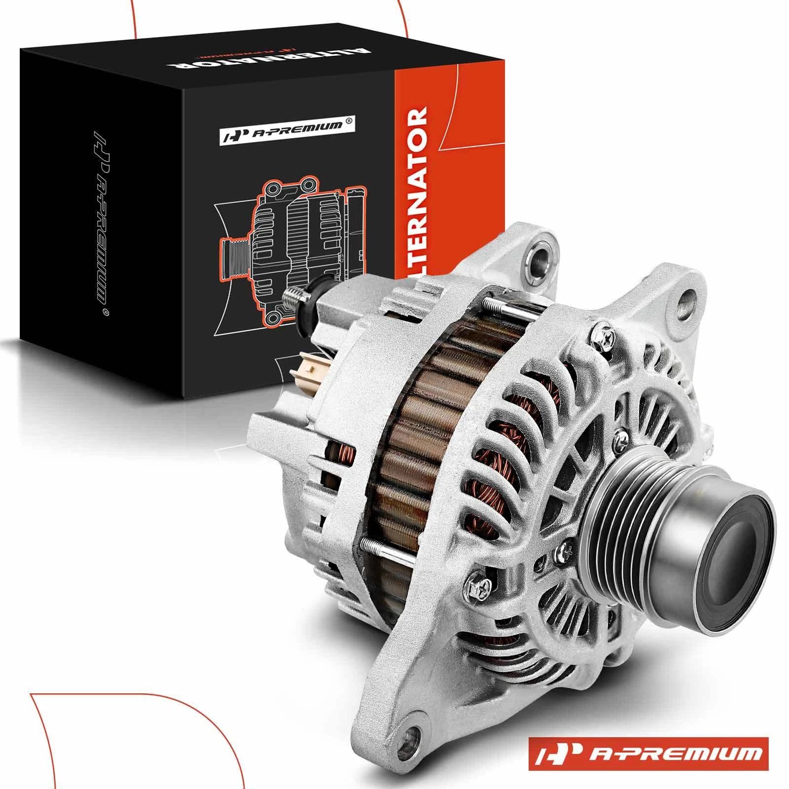 Alternator for Jeep Compass Patriot (2007–2017) Chrysler 200 (2011–2014)