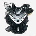 661 Defender 2.5 Roost Deflector Chest Protector for ATV (Pee Wee)