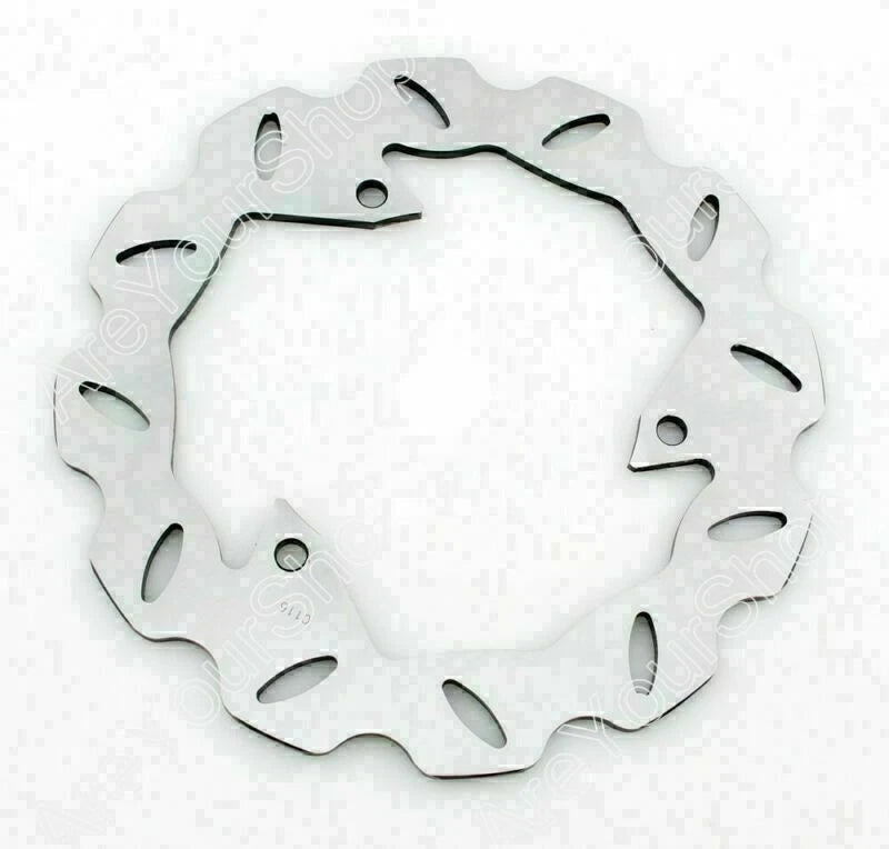 Rear Brake Disc Rotor for Yamaha YP250DX Majesty (1999–2005) Skyliner 250 (2000–2003)