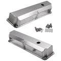 2pc Aluminum Valve Cover for Ford FE BBF (1958–1976)