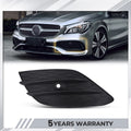 Front Left Fog Light Grille for Mercedes Benz CLA250 (2020–2023)