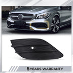 Front Left Fog Light Grille for Mercedes Benz CLA250 (2020–2023)