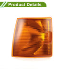 1Pc Left Corner Signal Light Cover for Volkswagen T4 (1995–2003) No. 7D0953041C