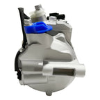 AC Compressor Kit With Condenser for Mercedes S55 AMG (2002-2006)